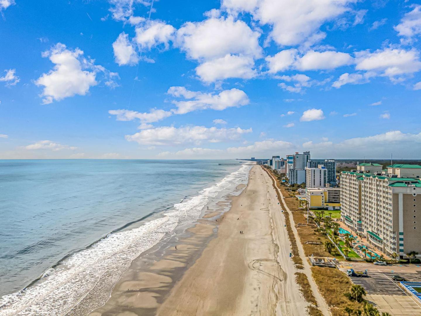 The Palace 1702 Myrtle Beach Exteriér fotografie