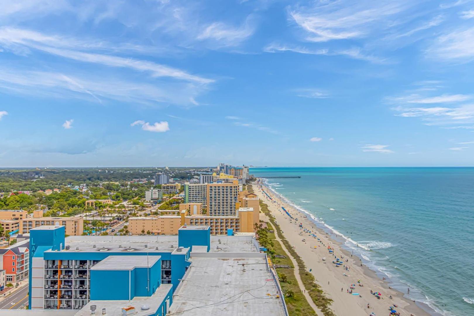 The Palace 1702 Myrtle Beach Exteriér fotografie