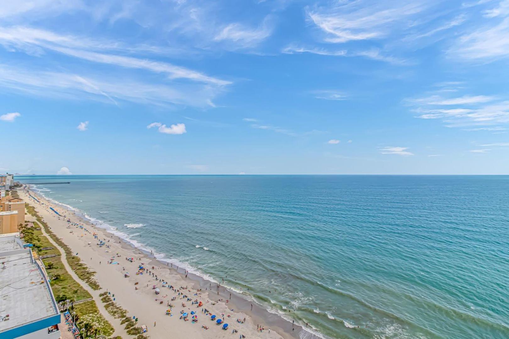The Palace 1702 Myrtle Beach Exteriér fotografie