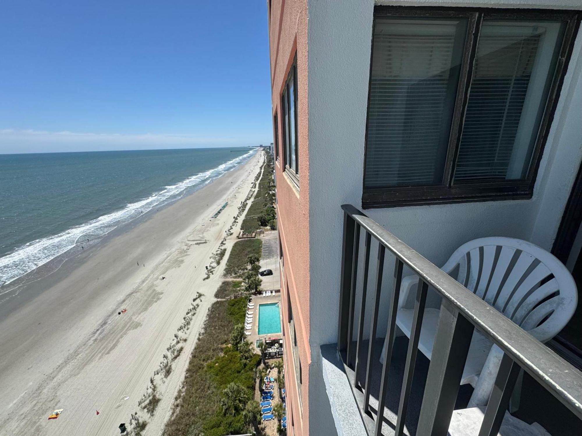 The Palace 1702 Myrtle Beach Exteriér fotografie