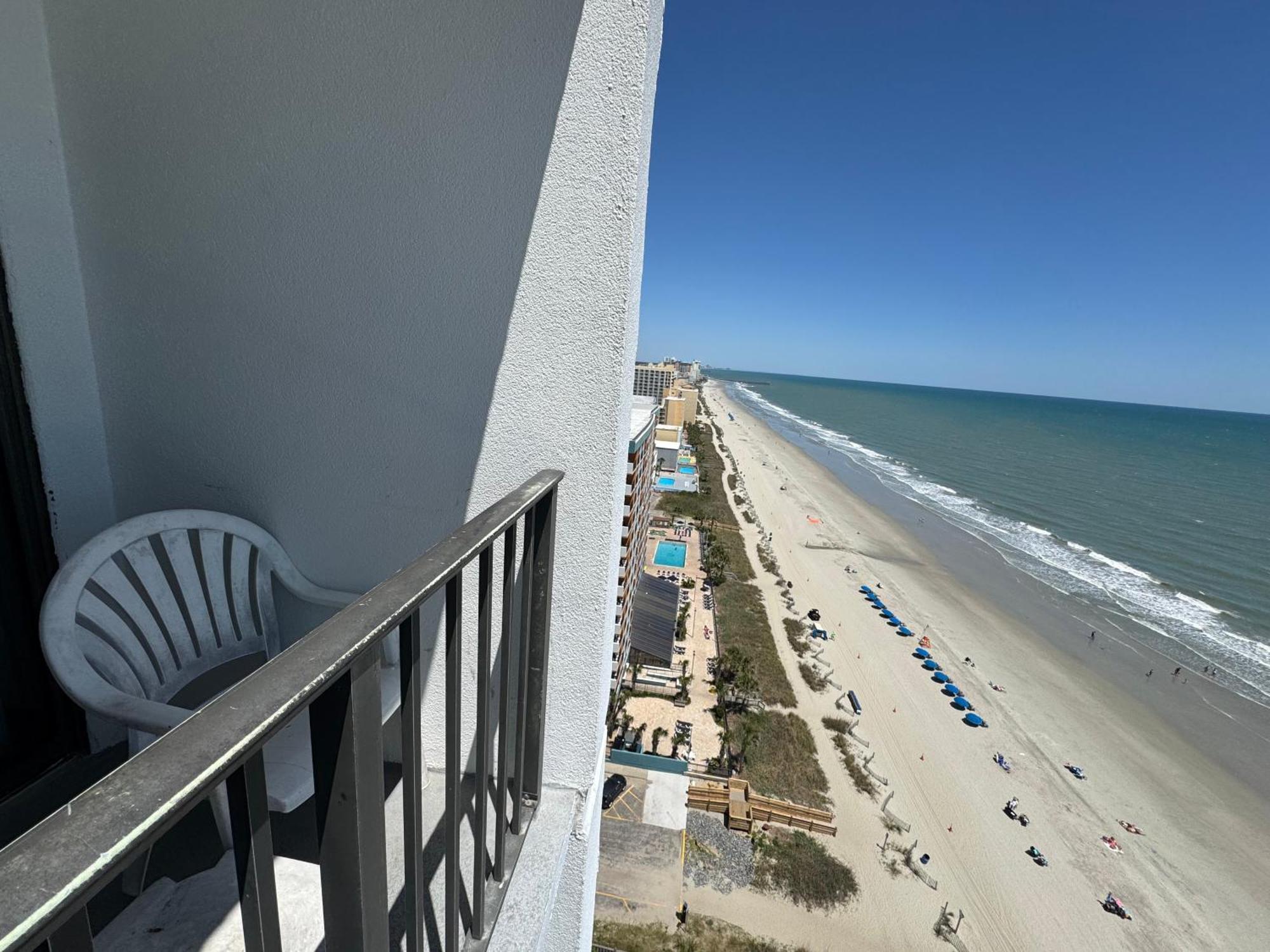 The Palace 1702 Myrtle Beach Exteriér fotografie