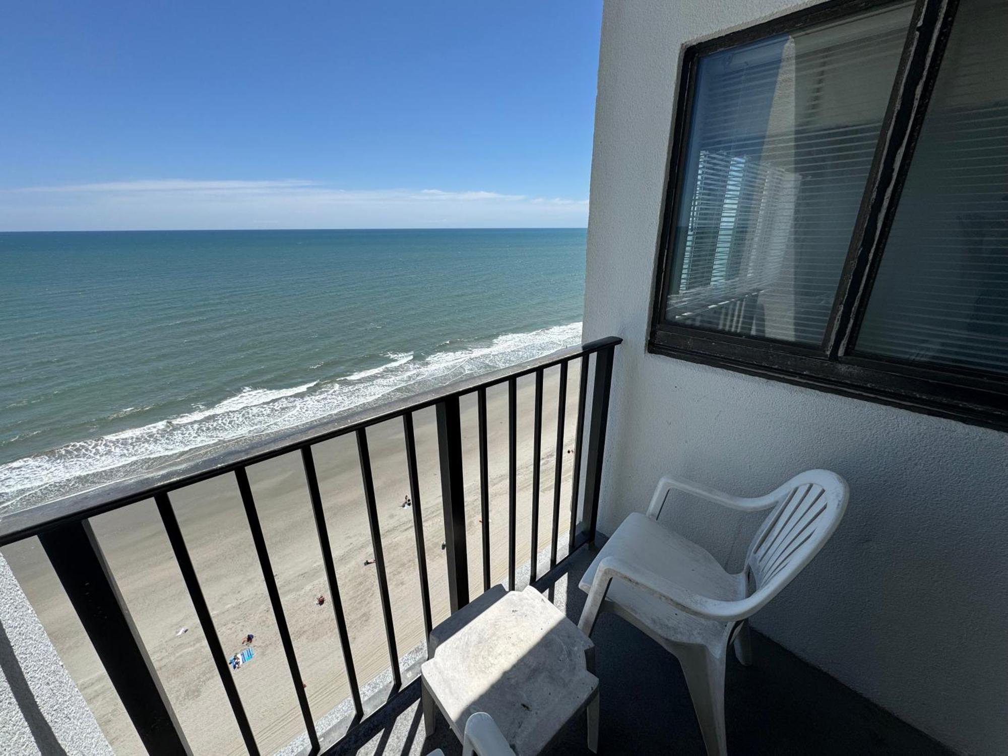 The Palace 1702 Myrtle Beach Exteriér fotografie